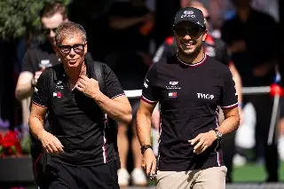 F1: Lo que dijo 'Checo' Pérez tras la clasificación del GP de Barcelona
