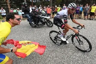 ¡Torito! El mexicano Isaac Del Toro se proclama campeón del Tour de Auvernia Ródano Alpes 