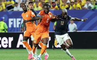 ¡En el último minuto! Ecuador tropieza ante Costa de Marfil en el Mundial 2026