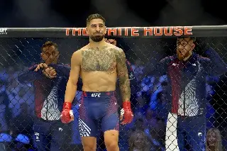 Topuria cae derrotado y pierde su invicto en la Casa Blanca