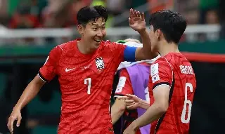 Corea del Sur quiere dar la sorpresa y vencer a México en el Mundial 2026