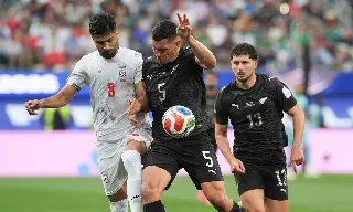 ¡Otro empate! Nueva Zelanda de Tim Payne iguala ante Irán en el Mundial 2026