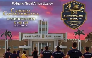 HENM alista celebraciones del 129 aniversario con carrera y regatas
