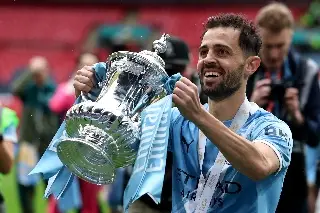 ¡Sorpresa! Real Madrid ficha a Bernardo Silva