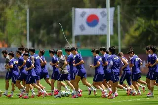 Polícia mexicana derriba dron que espiaba entrenamiento de Corea del Sur