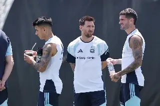 Tras golear en la jornada 1, Argentina ya piensa en su siguiente juego dentro del Mundial 2026