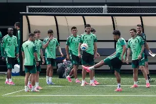 En la Selección Mexicana confían en poder vencer a Corea del Sur en el Mundial 2026
