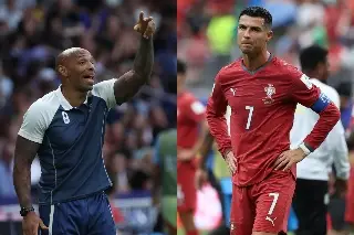 Thierry Henry revienta contra egoísmo de Cristiano: 'El equipo necesita gol, no tu'