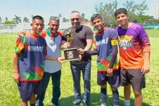 Con una final emocionante, La Liga Universitaria Conmemorativa Pirata Fuente cerró su temporada 2026 