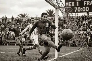 ¿Quién anotó el primer gol de México en la historia de los Mundiales?
