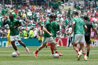 ¡Habría cambios! Esta es la posible alineación de México ante Corea del Sur en el Mundial