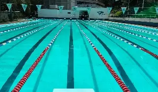 Xalapa recibirá el Selectivo Estatal de Natación Curso Largo 2026