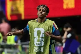 Lamine Yamal no se siente listo para jugar un partido completo en el Mundial