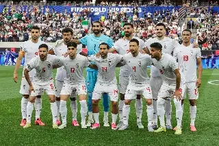 Irán se queja formalmente ante la FIFA por malos tratos