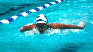 Así se vivió el primer día del Selectivo Estatal de Natación Curso Largo 2026