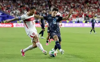 Después de 16 años, Paraguay vuelve a ganar en el Mundial y de paso elimina a Turquía 