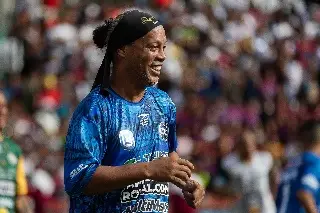 ¡Ronaldinho sale del retiro! Este es su nuevo equipo a los 46 años