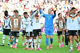 Alemania vuelve a la fase eliminatoria del Mundial tras 12 años de ausencia