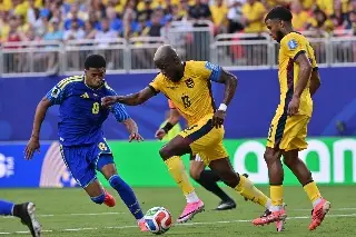 Lo que dijo Enner Valencia tras empatar con Curazao y quedar al borde de la eliminación en el Mundial