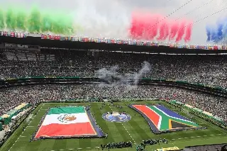 El Mundial 2026 rompe récords de asistencia y se encamina a superar el histórico de 1994