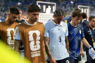 En Uruguay aseguran que deben ser autocríticos y  trabajar más ante los malos resultados en el Mundial 2026