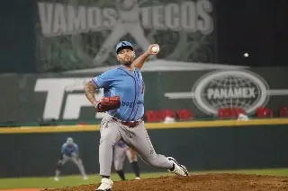 El Águila de Veracruz se queda con la serie ante los Dos Laredos