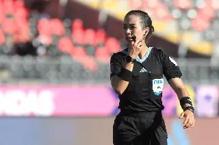 Confirmado: Mexicana Katia Itzel García hará historia en el Mundial