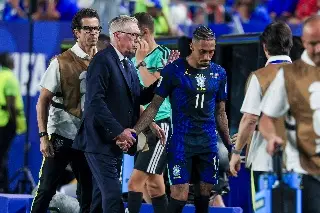 Las millonarias opciones de Carlo Ancelotti para suplir a Rapinha en Brasil 