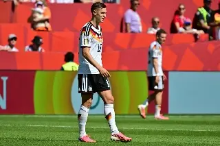¡Problemas! Alemania se queda sin uno de sus jugadores clave en el Mundial 2026