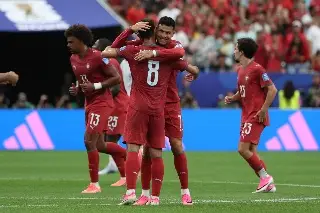 Con doblete de Cristiano, Portugal humilla a Uzbekistán en el Mundial 2026