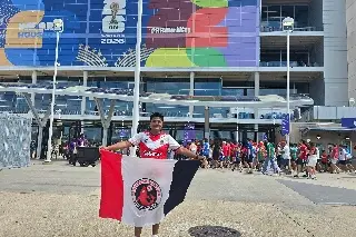 El Jarocho que lleva a los Tiburones Rojos hasta el Mundial 2026 (FOTOS)