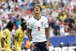 Inglaterra no puede con Ghana y sigue sin asegurar su clasificación 