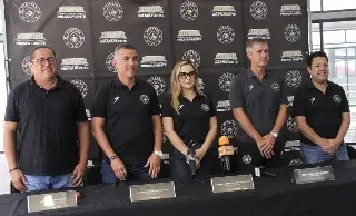 Piratas FC tendrá un equipo en Lerdo de Tejada, jugará en la Liga TDP 