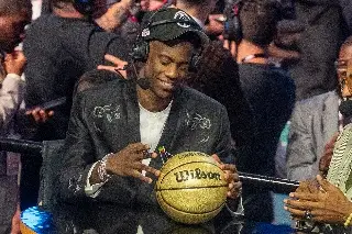 AJ Dybantsa es la primera elección del Draft 2026 en la NBA 2026 