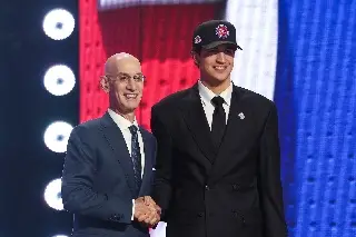 NBA: Esto dijo el mexicano Karim López tras ser elegido en la primera ronda del draft