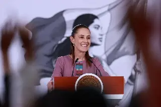 Sheinbaum destaca la alegría que proyecta México en Mundial