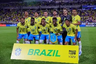 Brasil busca el liderato del Grupo C vs Escocia ¿A qué hora y dónde ver? 