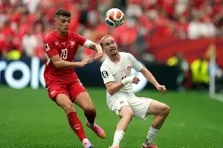Suiza se impone a Canadá y les arrebata el liderato de grupo