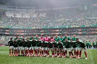 ¿Jugará Ochoa? Esta es la alineación OFICIAL para el México vs Chequia