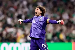 Memo Ochoa tras su noche histórica: 'Lo entregué todo por la Selección Mexicana'