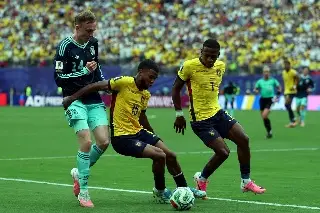 Ecuador hace la épica, vence a Alemania y avanza a la siguiente fase 