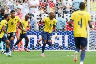 Tras ganarle a Alemania, Ecuador no le tiene miedo a nadie