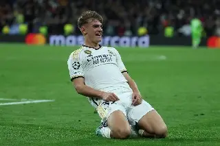Real Madrid acuerda el traspaso de Nico Paz
