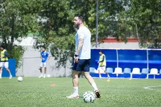 Desde China llega el nuevo DT de Pachuca