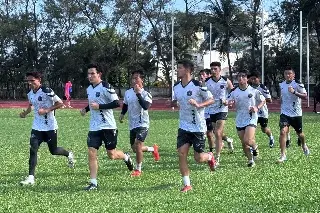 Piratas FC se declara listo para su juego de este fin de semana en Lerdo de Tejada 