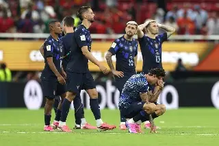 ¡Desastre total! Uruguay queda eliminado y registra uno de sus peores Mundiales 