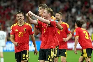 Bélgica golea a Nueva Zelanda y clasifica como líder de grupo en el Mundial 2026