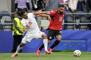 Egipto clasifica a 16vos de Final del Mundial 2026 tras empatar vs Irán 
