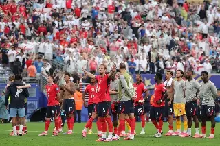 Así quedó el Grupo L tras la jornada 3 del Mundial 2026
