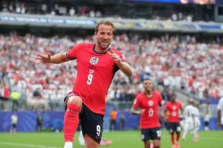 Harry Kane se convierte en el máximo goleador inglés en los Mundiales